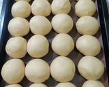 Foto langkah ke 4 dari resep Milk Bun Thailand.