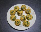 Rice fenugreek muthiya curry recipe step 1 photo