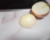 Foto del paso 1 de la receta: Croquetas de bacon, pollo y queso