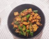 Foto langkah ke 10 dari resep Tempe Cabe Ijo.
