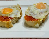 Foto del paso 3 de la receta: Canapés de sobrasada