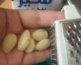 عکس مرحله 1 از دستور حریره بادام 👶