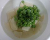 A picture of step 2 of Paneer biryani.