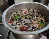 A picture of step 3 of Kadha.