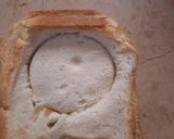 A picture of step 1 of Bread Pockets.