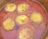 Foto del paso 5 de la receta: Calabacitas capeadas en caldillo