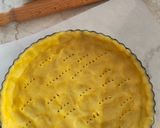 Foto del passaggio 6 della ricetta Crostata ricotta pere e cioccolato