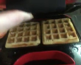 Foto del paso 5 de la receta: Waffles de banana