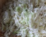 বাঁধাকপির পকোড়া (bandhakopir pakoda recipe in Bengali) রেসিপির ধাপ 1 ছবি