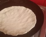 A picture of step 3 of Millet bread my style.