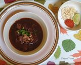 Foto langkah ke 4 dari resep Rawon Jawa Timur.