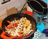 炒麵便當的食譜步驟3照片