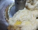 عکس مرحله 2 از دستور نان کلوچه نارگیلی