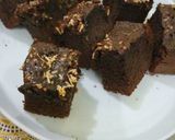 Foto langkah ke 5 dari resep Brownies panggang alamanda.