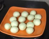 A picture of step 10 of Gulab Jamun-Rabdi Shots/Parfait.