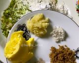 Foto langkah ke 2 dari resep Bakwan sayur crispy.