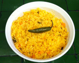Foto del paso 3 de la receta: Arroz a la mexicana con especies