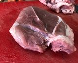 Foto del paso 1 de la receta: Carne de cerdo en salsa reconciliadora Sonorense