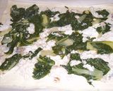 Foto del paso 7 de la receta Hojaldre relleno de acelgas y pescadilla