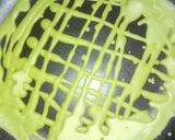 A picture of step 5 of Stuffed Net crepes.