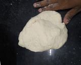 ગાર્લિક બ્રેડ (garlic bread recipe in Gujarati) રેસીપી સ્ટેપ2ફોટો