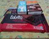 Foto langkah ke 1 dari resep Dark Chocolate.