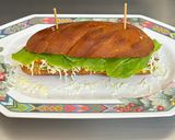 A picture of step 12 of Avocado Egg Sandwich.