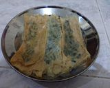 Foto langkah ke 4 dari resep Ikan Asin Vegetarian / Vegan.