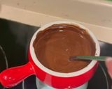 Hình bước làm 6 của món Su kem