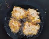 Foto langkah ke 3 dari resep Perkedel Jagung Wortel.