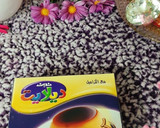 صورة لخطوة 4 من وصفة مشروب الكريم كراميل بالفستق