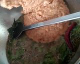 A picture of step 8 of Misal Pav.