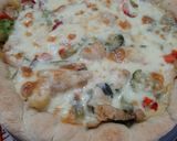 Foto del paso 10 de la receta: Quiche de pollo con verduras fácil y rápido
