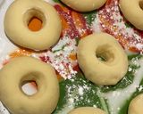 Foto langkah ke 4 dari resep Donat ekonomis.
