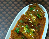 पनीर स्टफ्ड परवल की सब्जी रेसिपी चरण 7 फोटो