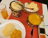 Foto del paso 2 de la receta: Pollo al curry con arroz Bazmati