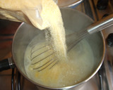Foto del paso 3 de la receta: Polenta con pajaritos