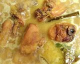 Foto langkah ke 2 dari resep Opor Ayam (Tanpa Santan).