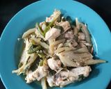 Foto del paso 6 de la receta: Cazuela de pollo con hinojos... (light) #CocinemosConVerduras