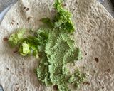 Foto del paso 5 de la receta Wrap de pollo estilo mexicano