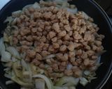 Foto del paso 1 de la receta: Fajitas veganas
