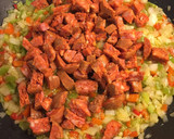 Foto del paso 10 de la receta: Garbanzos guisados con oreja y morro