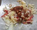 Foto langkah ke 3 dari resep Tumis Tuna.