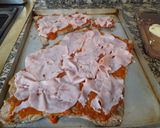 Foto del paso 8 de la receta: Matambre tiernizado a la pizza