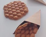 Une image de l'étape 4 de Gaufre au son d’avoine.
