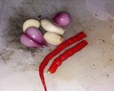 Foto langkah ke 1 dari resep Oseng terong.