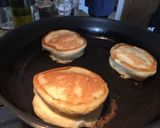 A picture of step 6 of Soufflé pancake 🥞.