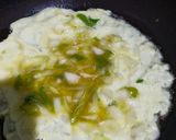 Foto langkah ke 3 dari resep Telur bawang bombay.