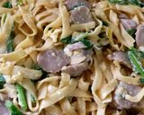 Foto langkah ke 4 dari resep Mie goreng Nyemek.