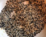 Foto del paso 2 de la receta: Gomasio negro y blanco